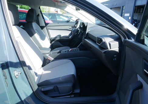 Seat Leon, 2025