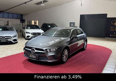 Mercedes-Benz A 200, 2019