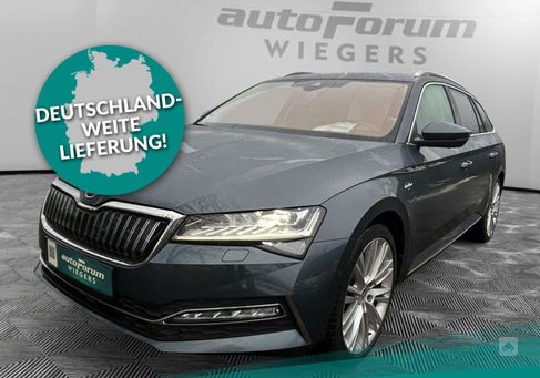 Skoda Superb, 2021