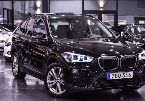 BMW X1, 2018