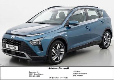 Hyundai Bayon, 2025