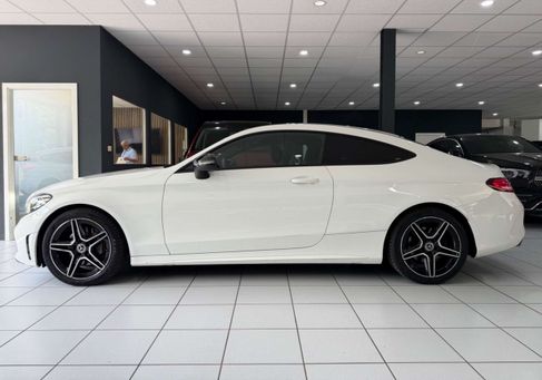Mercedes-Benz C 200, 2019