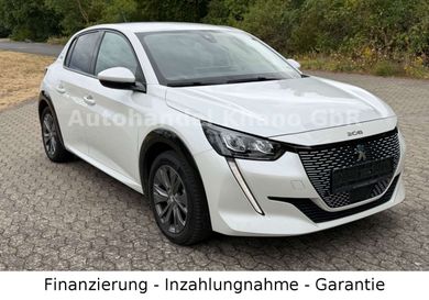 Peugeot 208, 2020