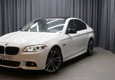 BMW 535, 2015