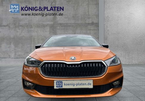 Skoda Fabia, 2021