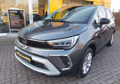 Opel Crossland X, 2022