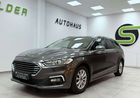 Ford Mondeo, 2019