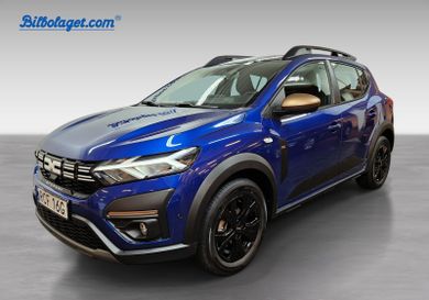 Dacia Sandero Stepway, 2026