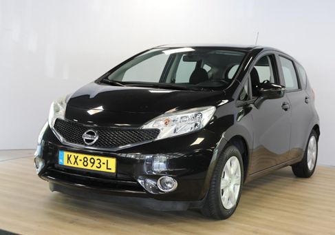 Nissan Note, 2016