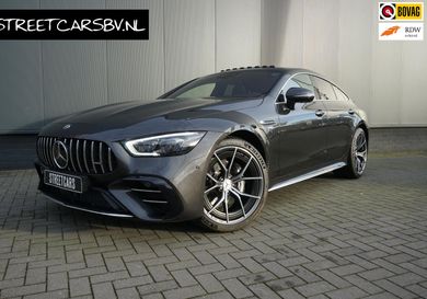 Mercedes-Benz AMG GT, 2023