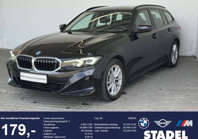 BMW 318, 2023