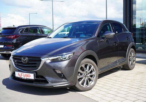 Mazda CX-3, 2019 2