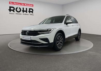 Volkswagen Tiguan, 2023