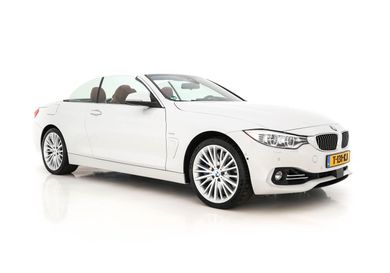 BMW 435, 2016