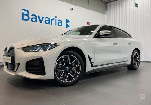 BMW i4, 2024