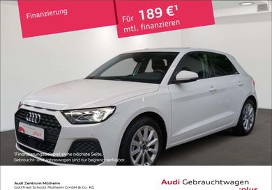 Audi A1, 2025