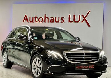 Mercedes-Benz E 200, 2018