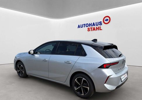 Opel Astra, 2025