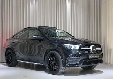 Mercedes-Benz GLE 400, 2020