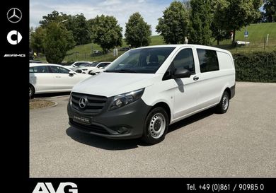Mercedes-Benz Vito, 2021