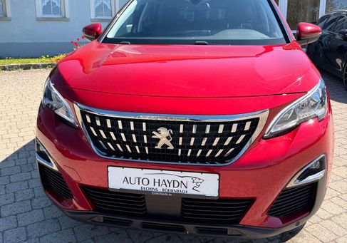 Peugeot 3008, 2020 2