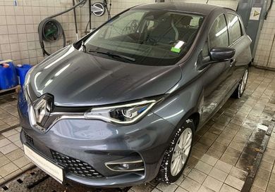 Renault ZOE, 2021