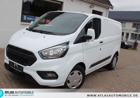 Ford Transit Custom, 2021