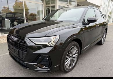 Audi Q3, 2021