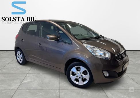 Kia Venga, 2013