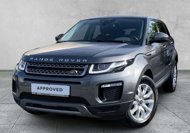 Land Rover Range Rover Evoque, 2019
