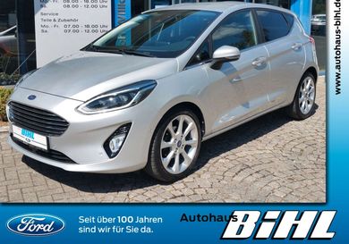 Ford Fiesta, 2018