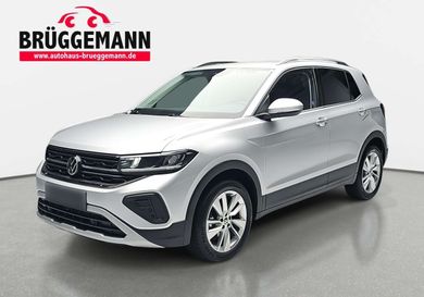 Volkswagen T-Cross, 2026