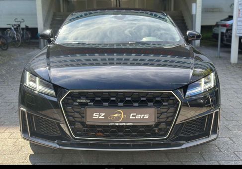 Audi TT, 2019