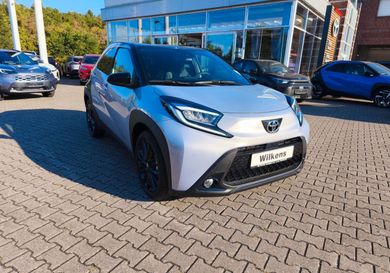 Toyota Aygo, 2025