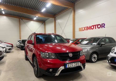 Fiat Freemont, 2015