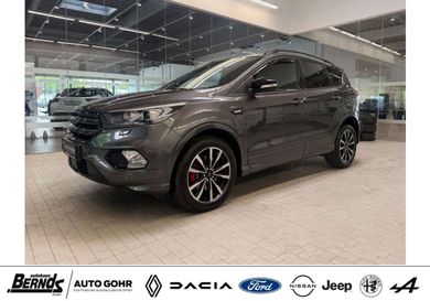 Ford Kuga, 2019