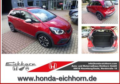 Honda Jazz, 2021
