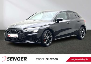 Audi A3, 2023