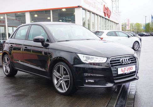Audi A1, 2018