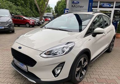 Ford Fiesta, 2020