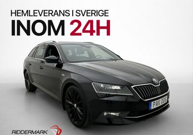 Skoda Superb, 2019
