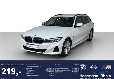 BMW 320, 2023