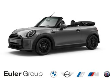 MINI Cooper Cabrio, 2022