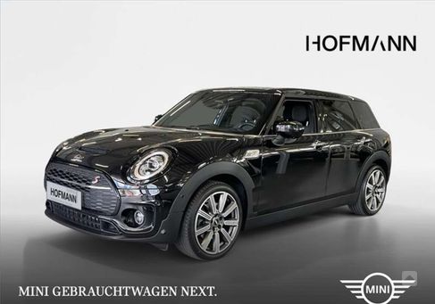 MINI Cooper S Clubman, 2021