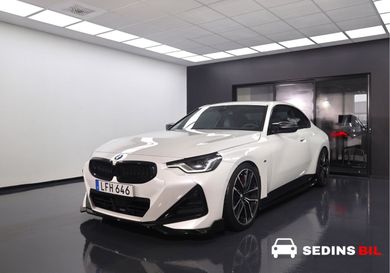 BMW M240i, 2023