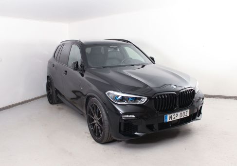 BMW X5 M50, 2020