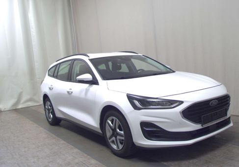 Ford Focus, 2022