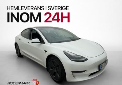 Tesla Model 3, 2021