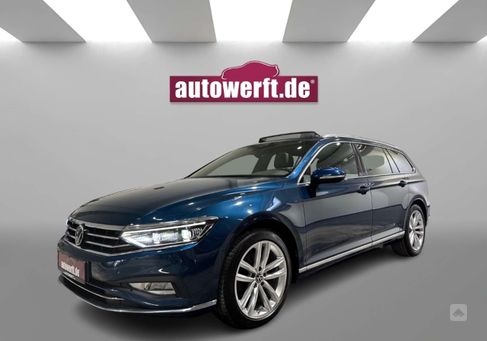 Volkswagen Passat Variant, 2021