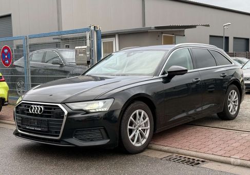 Audi A6, 2019